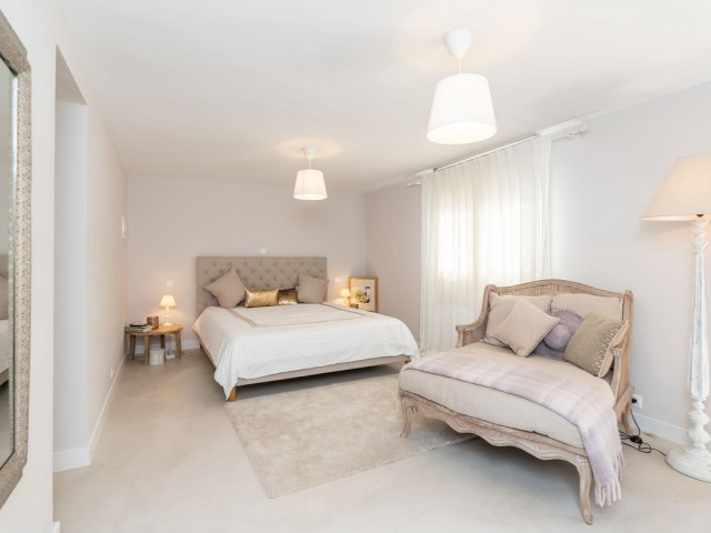 5 Sovrums Villa i San Pedro de Alcántara