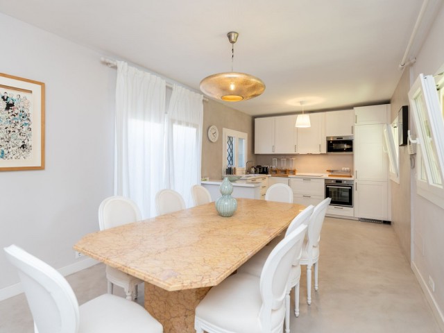 5 Sovrums Villa i San Pedro de Alcántara