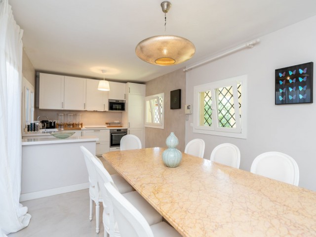 5 Sovrums Villa i San Pedro de Alcántara