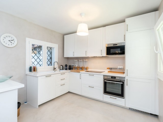 5 Sovrums Villa i San Pedro de Alcántara