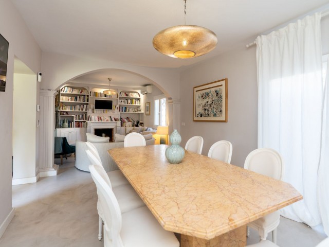 5 Sovrums Villa i San Pedro de Alcántara