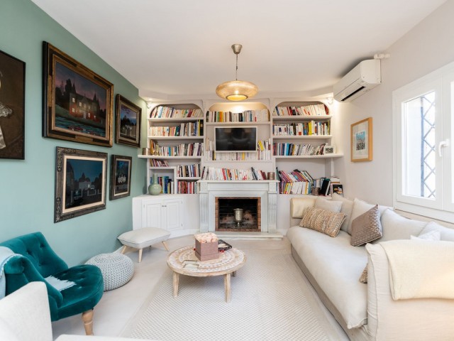 5 Sovrums Villa i San Pedro de Alcántara