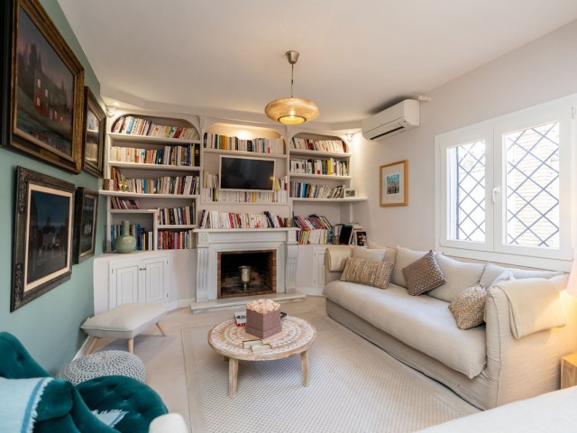 5 Sovrums Villa i San Pedro de Alcántara