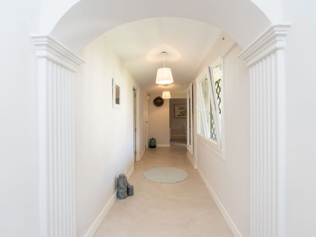 5 Sovrums Villa i San Pedro de Alcántara