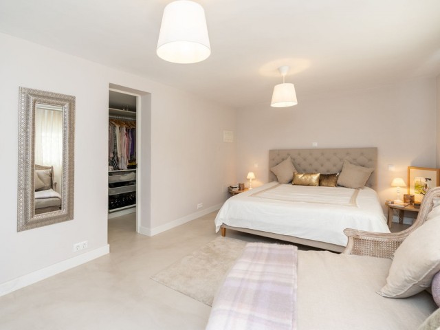 5 Sovrums Villa i San Pedro de Alcántara