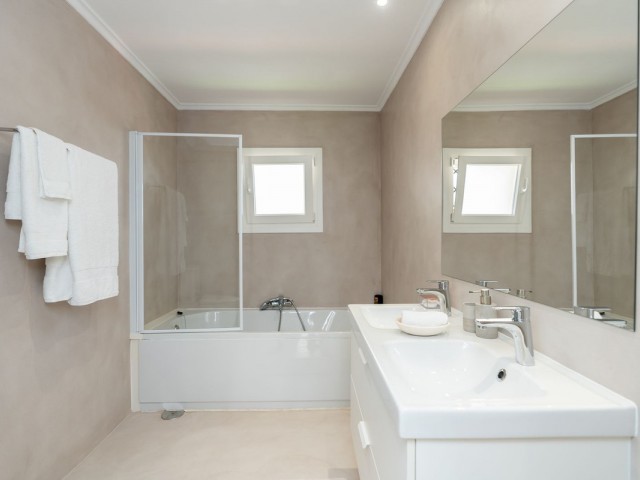 5 Sovrums Villa i San Pedro de Alcántara