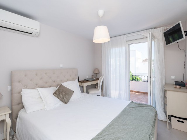 5 Sovrums Villa i San Pedro de Alcántara