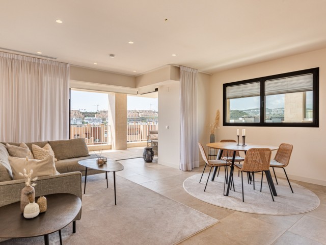 4 Bedrooms Apartment in La Cala de Mijas