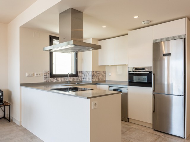 4 Bedrooms Apartment in La Cala de Mijas