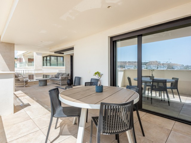 4 Bedrooms Apartment in La Cala de Mijas