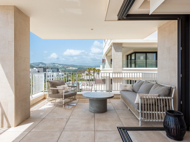 4 Bedrooms Apartment in La Cala de Mijas