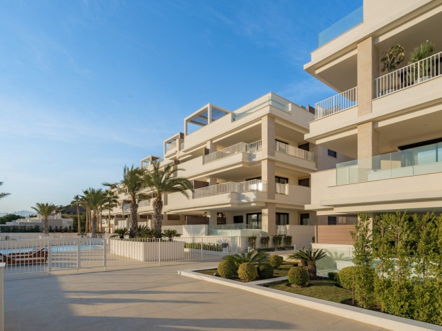 4 Bedrooms Apartment in La Cala de Mijas