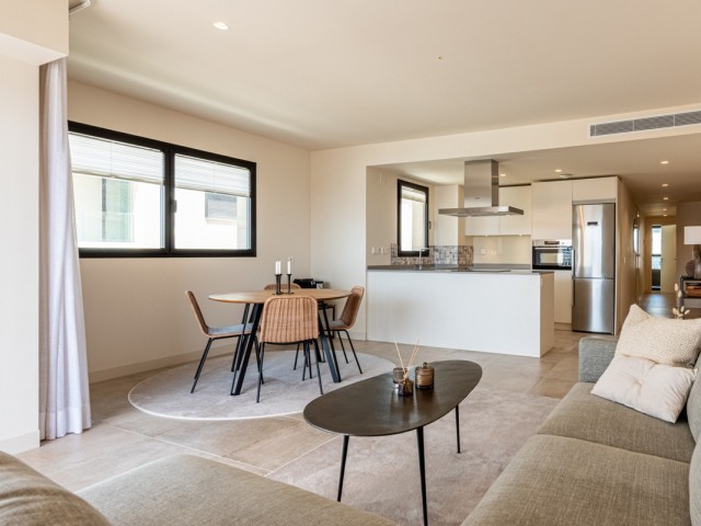 4 Bedrooms Apartment in La Cala de Mijas