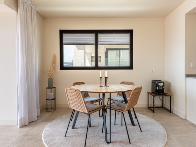 4 Bedrooms Apartment in La Cala de Mijas