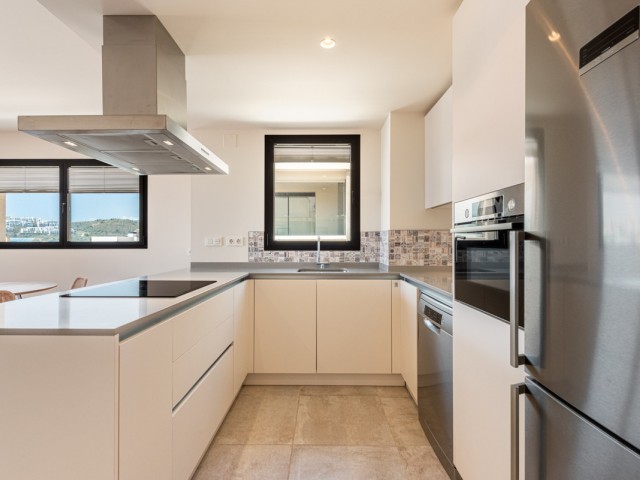 4 Bedrooms Apartment in La Cala de Mijas