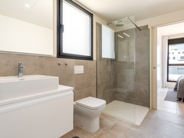 4 Bedrooms Apartment in La Cala de Mijas