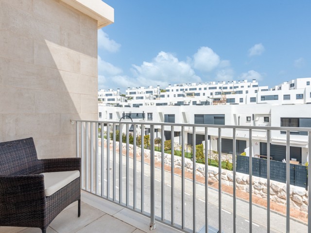 4 Bedrooms Apartment in La Cala de Mijas