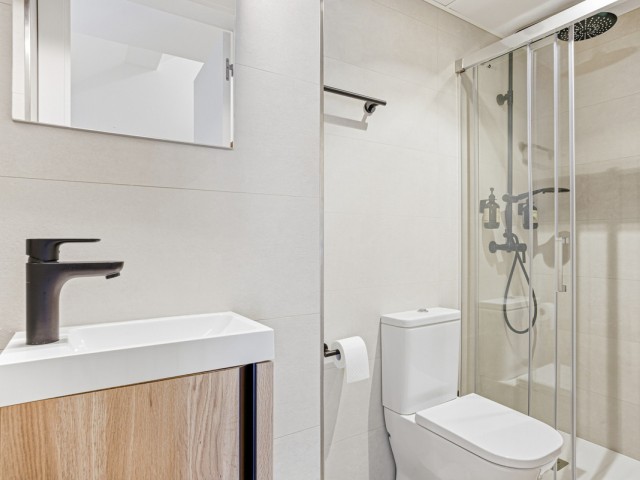 Maison mitoyenne avec 3 Chambres  à Estepona