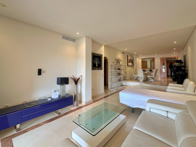 2 Slaapkamer Appartement in Puerto Banús