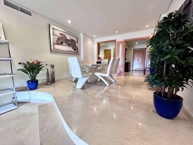 2 Slaapkamer Appartement in Puerto Banús
