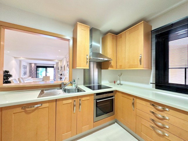 2 Slaapkamer Appartement in Puerto Banús