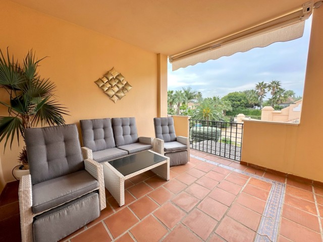 2 Slaapkamer Appartement in Puerto Banús