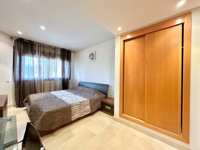 2 Slaapkamer Appartement in Puerto Banús