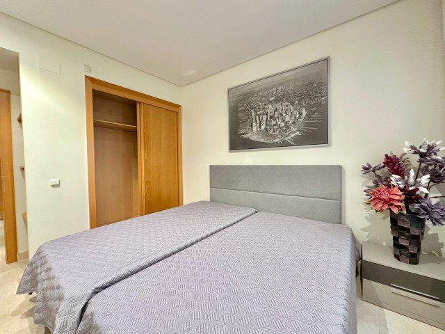 2 Slaapkamer Appartement in Puerto Banús