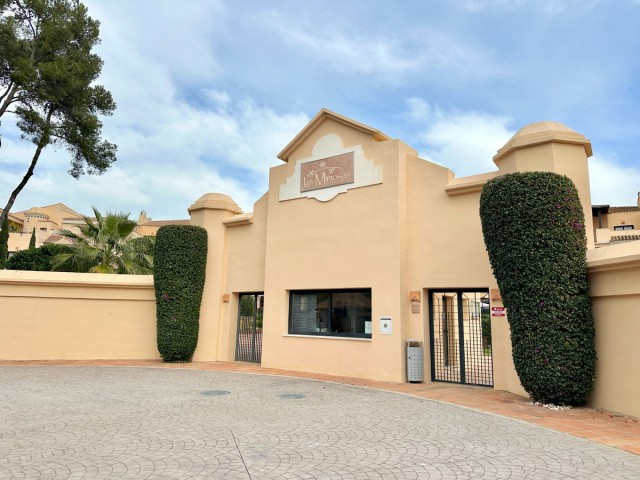 2 Slaapkamer Appartement in Puerto Banús