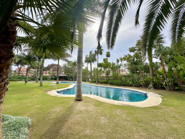 2 Slaapkamer Appartement in Puerto Banús
