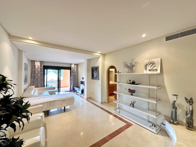 2 Slaapkamer Appartement in Puerto Banús