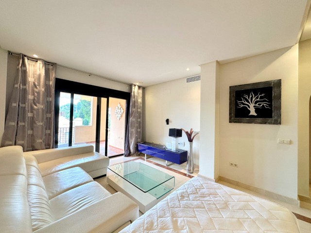2 Slaapkamer Appartement in Puerto Banús