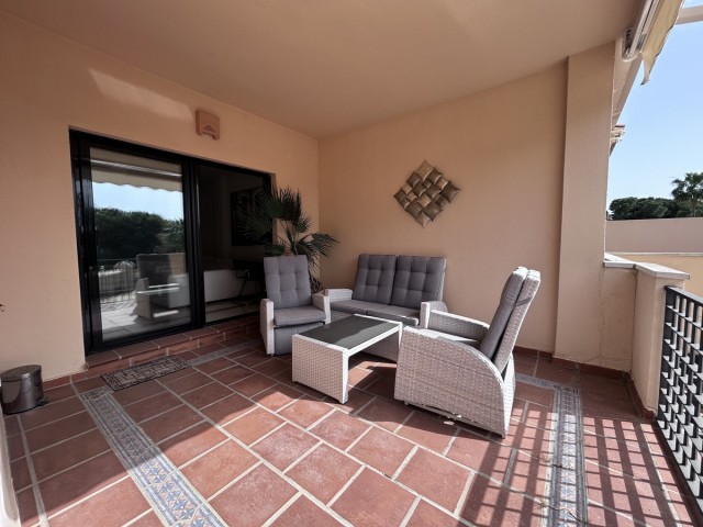 2 Slaapkamer Appartement in Puerto Banús