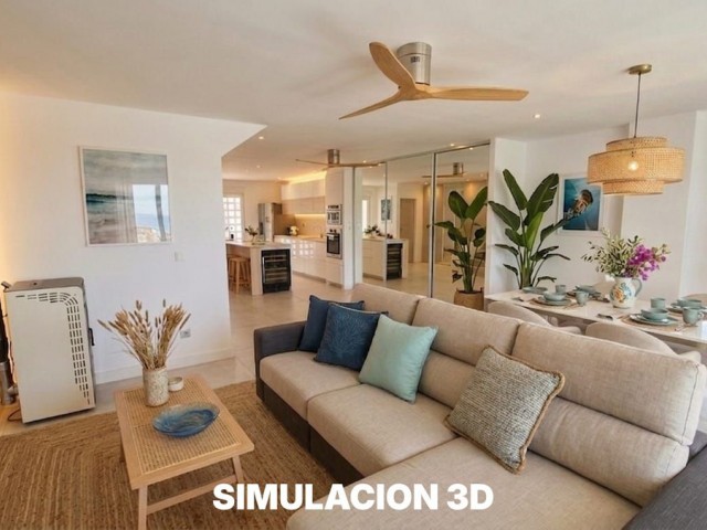 5 Bedrooms Townhouse in La Cala de Mijas