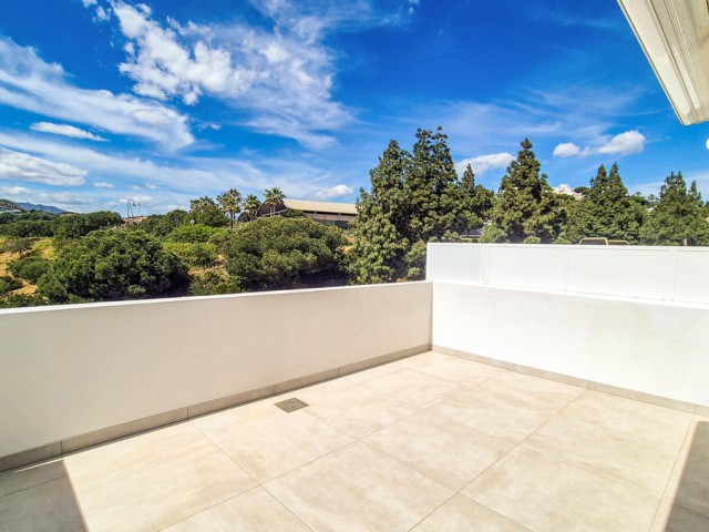 5 Bedrooms Townhouse in La Cala de Mijas