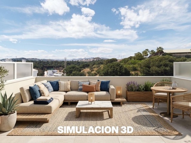 Rijtjeshuis La Cala de Mijas - R5357926