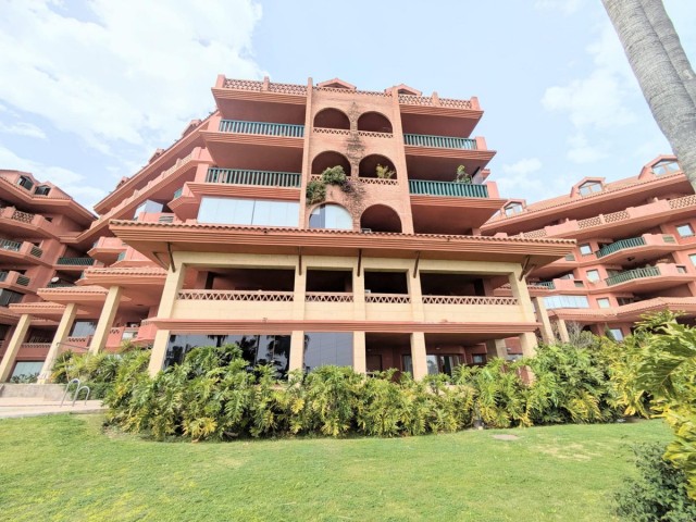 3 Sovrums Lägenhet i Benalmadena