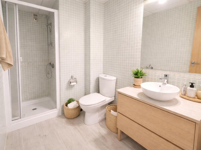 3 Sovrums Lägenhet i Benalmadena