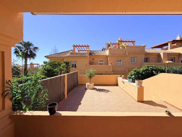 3 Soveroms Rekkehus i Estepona