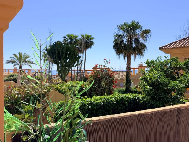 3 Soveroms Rekkehus i Estepona