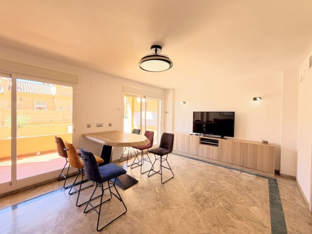 3 Soveroms Rekkehus i Estepona