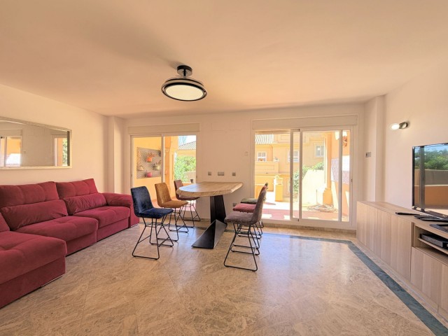 3 Soveroms Rekkehus i Estepona