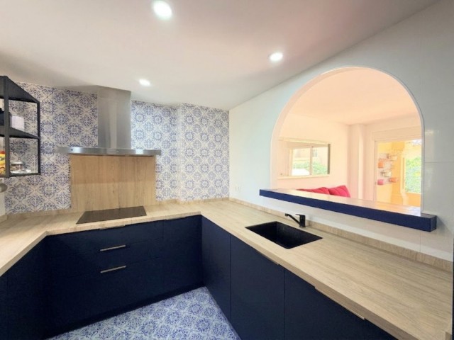 3 Soveroms Rekkehus i Estepona