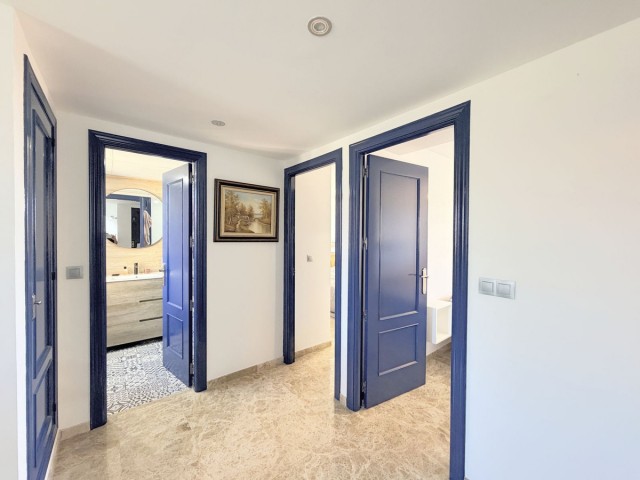 3 Soveroms Rekkehus i Estepona