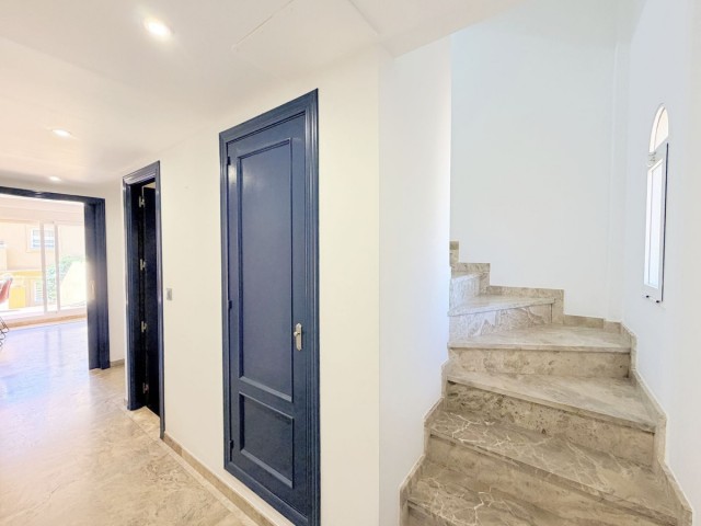 3 Soveroms Rekkehus i Estepona