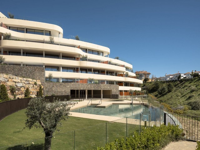 2 Makuuhuoneen Huoneisto Fuengirola