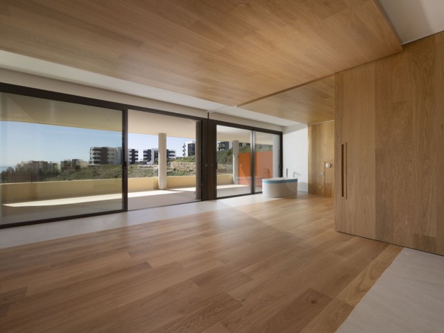 2 Makuuhuoneen Huoneisto Fuengirola