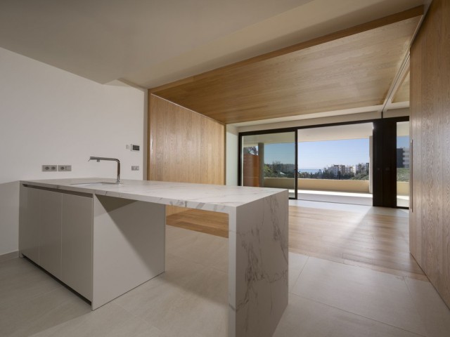 2 Makuuhuoneen Huoneisto Fuengirola