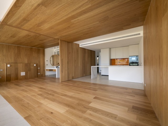 2 Makuuhuoneen Huoneisto Fuengirola