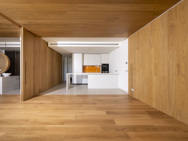 2 Makuuhuoneen Huoneisto Fuengirola